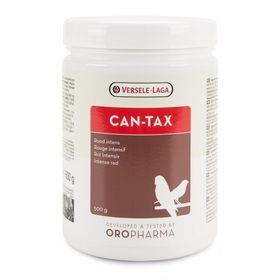 Versele Laga Oropharma Can-Tax 500 gr Kırmızı Renk Güçlendiric