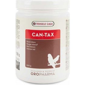 Versele Laga Oropharma Can-Tax 500 gr Kırmızı Renk Güçlendiric