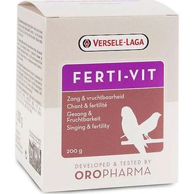 Versele Laga Oropharma Ferti-Vit Üreme Sezonu 200 g Vitamin