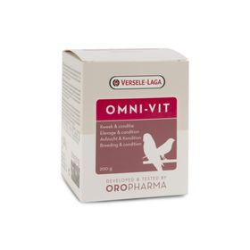 Versele Laga Oropharma Omni-Vit 200 ml Üreme Kondisyon Vitamini