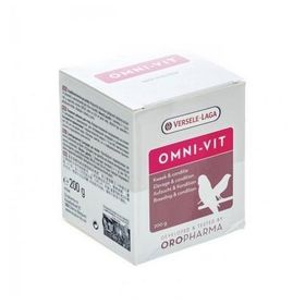 Versele Laga Oropharma Omni-Vit 200 ml Üreme Kondisyon Vitamini