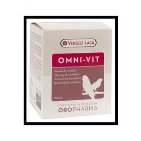 Versele Laga Oropharma Omni-Vit 200 ml Üreme Kondisyon Vitamini