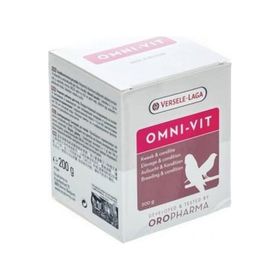 Versele Laga Oropharma Omni-Vit 200 ml Üreme Kondisyon Vitamini