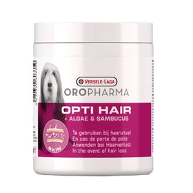 Versele Laga Oropharma Opti Hair Köpek Granül Maya Tüy Bakımı