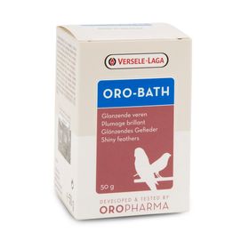 Versele Laga Oropharma Oro-Bath 50 gr Kuş Banyo Tuzu