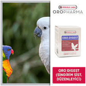 Versele Laga Oropharma Oro Digest 150 gr Sindirim Sistemi Düzenleyici