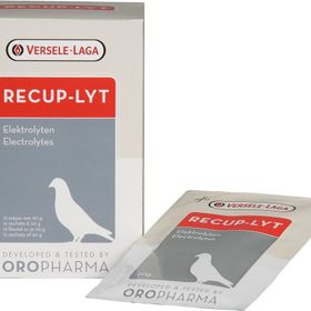 Versele Laga Oropharma Recup-Lyt Yarış Güvercini Elektrolik Desteği