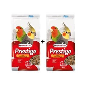 Versele Laga Paraket 1 kg x 2 Adet Sultan ve Cennet Papağanı Yemi