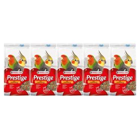 Versele Laga Paraket 1 kg x 5 Adet Sultan ve Cennet Papağanı Yemi