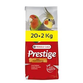 Versele Laga Prestige Big Parakeets 22 kg Paraket Yemi
