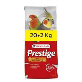 Versele Laga Prestige Big Parakeets 22 kg Paraket Yemi