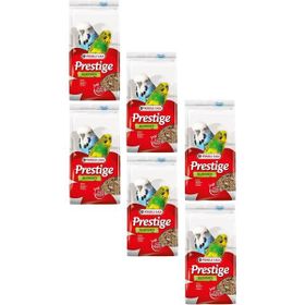 Versele Laga Prestige Budgies 1 kg (6 ADET) Muhabbet Kuşu Yemi