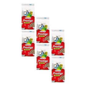 Versele Laga Prestige Budgies 1 kg (6 ADET) Muhabbet Kuşu Yemi