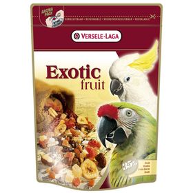 Versele Laga Prestige Exotic Fruit Papağan Paraket 600 gr Meyve Karışımı