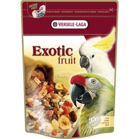 Versele Laga Prestige Exotic Fruit Papağan Paraket 600 gr Meyve Karışımı