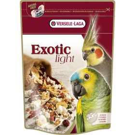Versele Laga Prestige Exotic Light Papağan ve Paraket 750 gr Kuruyemiş Karışımı