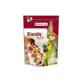 Versele Laga Prestige Exotic Light Papağan ve Paraket Kuruyemiş 750 gr Tahıl Karışımı Yem