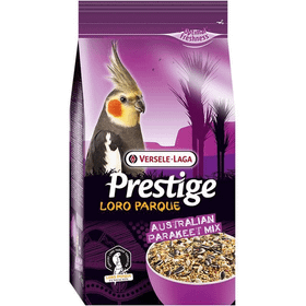 Versele Laga Prestige Loro Parque 1 kg Avusturalya Paraket Yemi