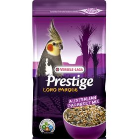 Versele Laga Prestige Premium Loro Parque Avustralya 1 kg Paraket Yemi