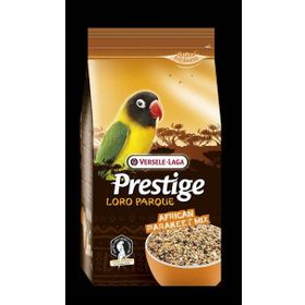 Versele Laga Prestige Premium Loro Parque Exp 1 kg Afrika Paraket Yemi