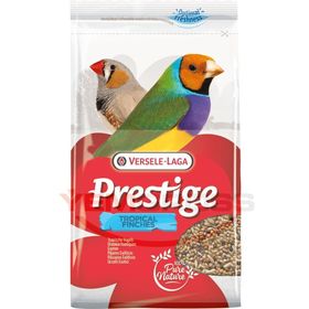 Versele Laga Prestige Tropical Finches 1 kg Finch Yemi