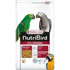 Versele Laga Vl Nutribird P15 Original Pelet 1 kg Papağan Yemi