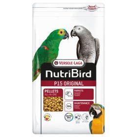 Versele Laga Vl Nutribird P15 Original Pelet 1 kg Papağan Yemi