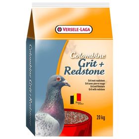 Verselelaga Colombine Grit+ Redstone 20 kg Güvercinler İçin Mineral