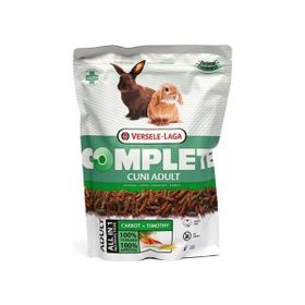 Verselelaga Complete Adult Yetişkin 500 gr Tavşan Palet Yemi