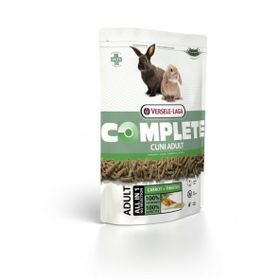 Verselelaga Complete Adult Yetişkin 500 gr Tavşan Palet Yemi