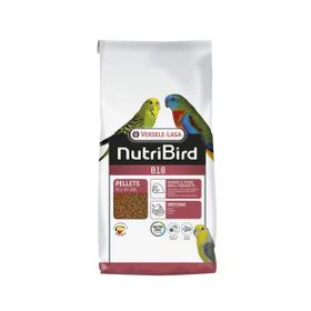 Verselelaga Nutribird B18 10 kg Muhabbet Pelet Yem