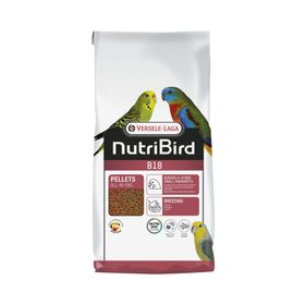 Verselelaga Nutribird B18 10 kg Muhabbet Pelet Yem