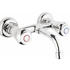 Versu Armature Acem Serisi Lavabo Bataryası