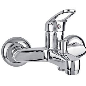 Versu Armature Cemre Serisi Krom Banyo Bataryası