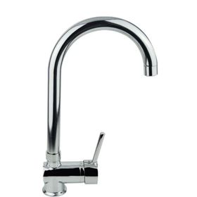 Versu Armature Laura Serisi Kuğu Banyo Lavabo Bataryası