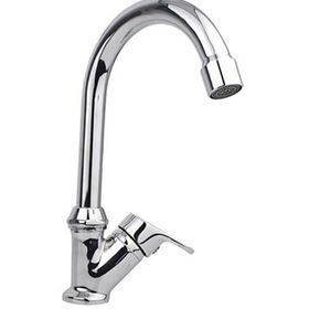 Versu Armature Lisa Serisi Mermerüstü Tekli Banyo Lavabo Bataryası
