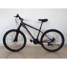 Vertech Max 27.5 Kırmızı Siyah Dağ Bisikleti