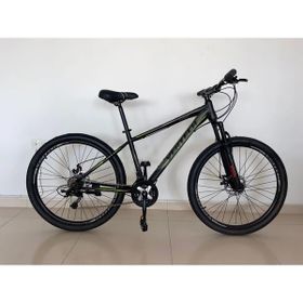 Vertech Max27.5 Yeşil Siyah Dağ Bisikleti