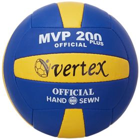 Vertex 400332 Sarı Beyaz Mavi Standart Unisex Voleybol Topu