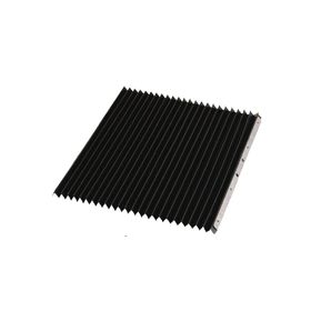 Vertex 450x500 mm Körüklü Tip Makina Koruyucu Akordeon