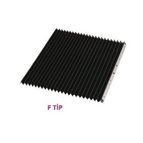 Vertex 450x500 mm Körüklü Tip Makina Koruyucu Akordeon