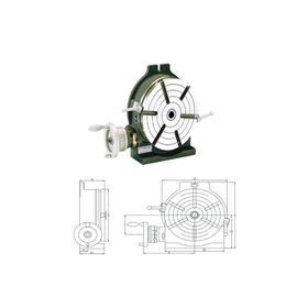 Vertex HV-8 Yatay Dikey Döner Tabla