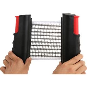 Vertex Otomatik Masa Tenisi File Demir