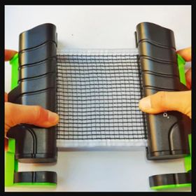 Vertex Otomatik Masa Tenisi Takım Plastik File