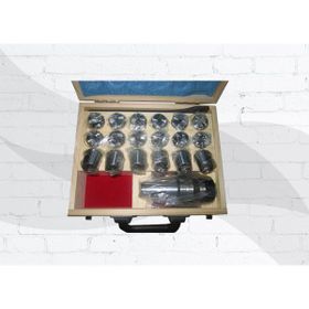 Vertex SK40 PTK ER32 70 Pens Tutucu Seti