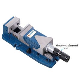 Vertex V-VHO-8 200x310 mm 5 Ton Hidrolik Mengene