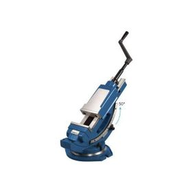 Vertex V-VHT-6 154x300 mm 4.5 Ton 2 Açılı Hidrolik Mengene