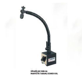 Vertex V-VMB-06 Flex 75 kg Manyetik Ayak
