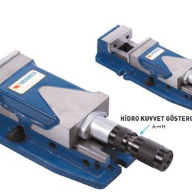 Vertex VHO-8 Hidrolik Makina Mengenesi