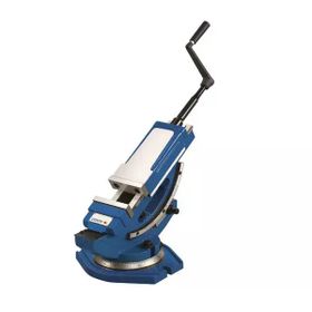 Vertex VHT-4 2 Açılı Hidrolik Makina Mengenesi